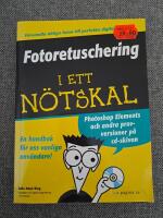 Fotoretuschering i ett n&ouml;tskal