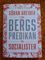 Liten bergspredikan f&ouml;r socialister