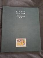 Akvareller m.m.