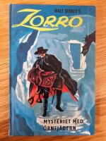 Zorro - Mysteriet med &ouml;rnfj&auml;dern