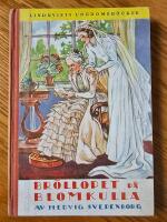 Br&ouml;llopet p&aring; blomkulla