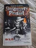 Skulduggery Pleasant