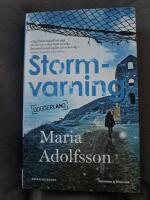 Stormvarning