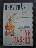 Brev fr&aring;n Tove Jansson