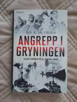 Angrepp i gryningen : slaget om Narvik, 9-10 april 1940