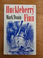 Huckleberry Finns &auml;ventyr