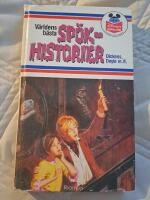 V&auml;rldens b&auml;sta sp&ouml;khistorier