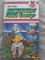 Huckleberry Finns &auml;ventyr