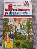 De 6 och &auml;ventyret p&aring; Rockingdown