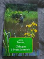 &Ouml;ringen i kvarndammen