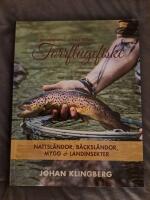 Torrflugefiske: Nattsl&auml;ndor, b&auml;cksl&auml;ndor, mygg och landinsekter