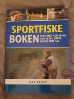 Sportfiskeboken