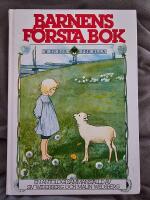 Barnens f&ouml;rsta bok