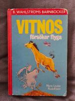 Vitnos f&ouml;rs&ouml;ker flyga