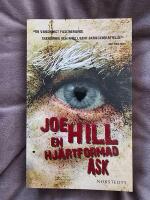 En hj&auml;rtformad ask