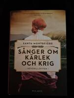 S&aring;nger om k&auml;rlek och krig