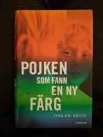 Pojken som fann en ny f&auml;rg
