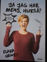 Ja jag har mens, hurs&aring;?