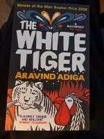 The White Tiger