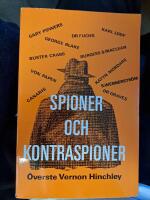 Spioner och kontraspioner