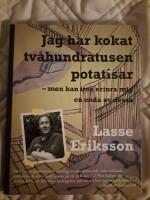 Jag har kokat tv&aring;hundratusen potatis - men kan inte erinra mig en enda av dessa