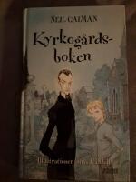 Kyrkog&aring;rdsboken