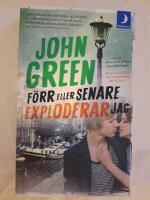 F&ouml;rr eller senare exploderar jag