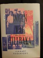 Ingen v&auml;g tillbaka : en roman om Karin Lannby: rebell, poet, spion