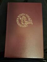 Den svenska boken 500 &aring;r