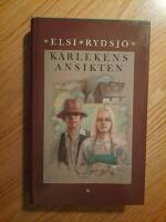 K&auml;rlekens ansikten : roman