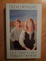 En doft av timjan : roman