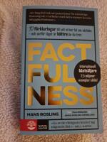 Factfulness : tio knep som hj&auml;lper dig f&ouml;rst&aring; v&auml;rlden