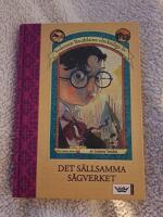 Det s&auml;llsamma s&aring;gverket (4)