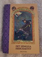 Det hemliga hisschaktet (6)