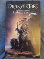 Drakv&auml;ktare : en fantasyroman