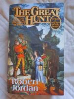 The great hunt - (Book 2 The wheel of time)