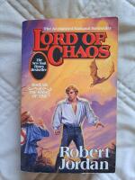 Lord of chaos (Book 6 The wheel of time)