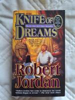 Knife of dreams (Book 11 The wheel of time)