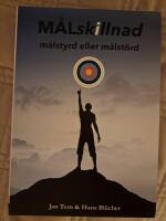 M&aring;lskillnad - m&aring;lstyrd eller m&aring;lst&ouml;rd