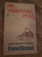 Min ordkynniga penna