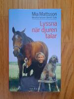 Lyssna n&auml;r djuren talar