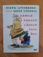 Gamla tanter l&auml;gger inte &auml;gg