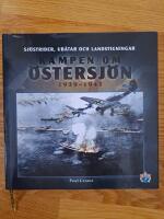 Kampen om &Ouml;stersj&ouml;n 1939-1941 : sj&ouml;strider, ub&aring;tar och landstigningar