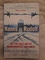 Hanns och Rudolf : en tysk judes jakt p&aring; kommendanten i Auschwitz