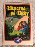 H&auml;starna p&aring; Ekeby