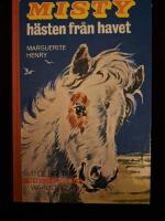 Misty, h&auml;sten fr&aring;n havet