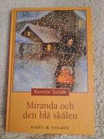 Miranda och den bl&aring; sk&aring;len