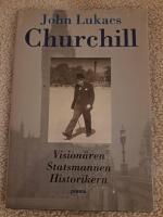Churchill : vision&auml;ren, statsmannen, historikern