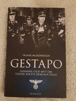 Gestapo : sanning och myt om Tredje rikets hemliga polis