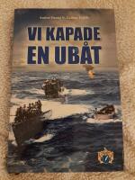 Vi kapade en ub&aring;t